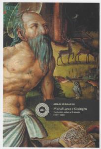 Okładka książki Michał Lancz z Kitzingen