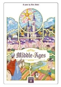Middle Ages (edycja polska). Wydawca: Czacha Games. Multiszop.pl Opakowanie Middle Ages (edycja polska)