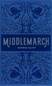 Okładka książki Middlemarch