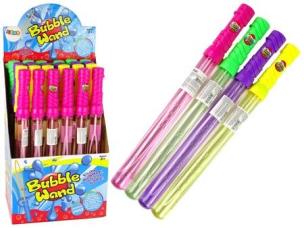 Opakowanie Miecz do baniek mydlanych 135ml 36cm MIX