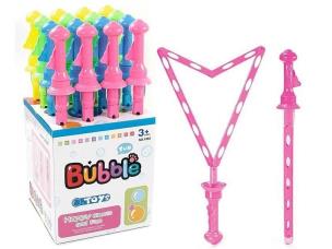 Opakowanie Miecz do baniek mydlanych (16szt)