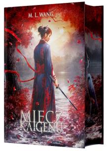 Okładka książki Miecz Kaigenu