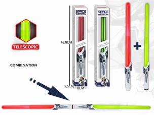 Opakowanie Miecz kosmiczny mix