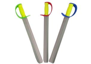 Opakowanie Miecz rycerza z pianki MIX