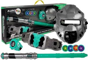 Opakowanie Miecz świetlny miotacz dysków