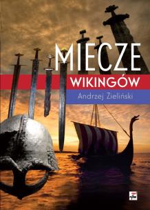 Okładka książki Miecze wikingów wyd. 2