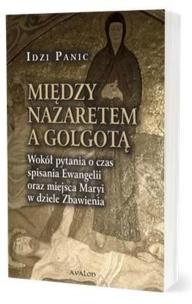 Okładka książki Między Nazaretem a Golgotą