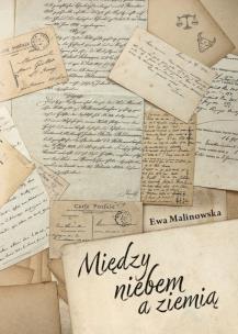 Okładka książki Między niebem a ziemią