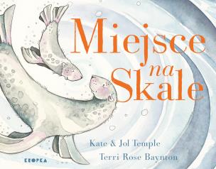 Okładka książki Miejsce na skale