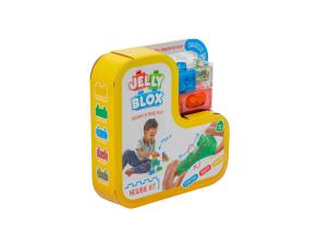 Miękkie Klocki Pierwszy Zestaw Newbie Kit Jelly Blox. Wydawca: Goliath. Multiszop.pl Opakowanie Miękkie Klocki Pierwszy Zestaw Newbie Kit Jelly Blox
