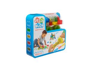 Miękkie Klocki Samochód Truck Kit Jelly Blox. Wydawca: Goliath. Multiszop.pl Opakowanie Miękkie Klocki Samochód Truck Kit Jelly Blox