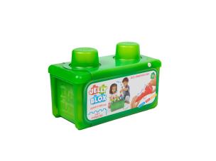 Miękkie Klocki Skrzynka Storage Case Jelly Blox. Wydawca: Goliath. Multiszop.pl Opakowanie Miękkie Klocki Skrzynka Storage Case Jelly Blox