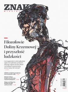 Miesięcznik ZNAK 812 (01/2023) - Filozofowie Doliny Krzemowej i przyszłość ludzkości. Autor: autor zbiorowy. Multiszop.pl Okładka książki Miesięcznik ZNAK 812 (01/2023) - Filozofowie Doliny Krzemowej i przyszłość ludzkości