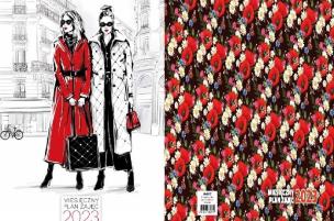 Opakowanie Miesięczny plan zajęć A4 MIX AVANTI