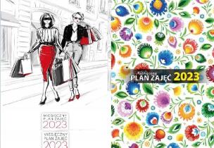 Opakowanie Miesięczny plan zajęć A5 MIX AVANTI