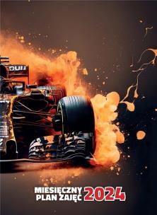 Opakowanie Miesięczny plan zajęć MPZ A4 MIX