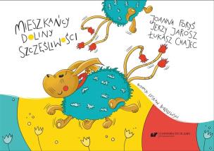 Okładka książki Mieszkańcy Doliny Szczęśliwości