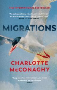 Okładka książki Migrations