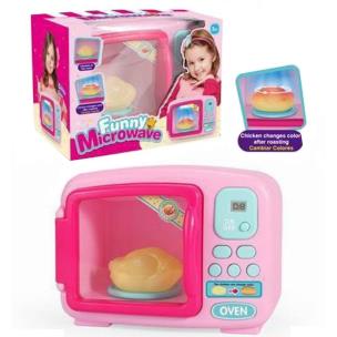 Opakowanie Mikrofalówka na baterie