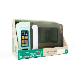 Opakowanie Mikrofalówka na baterie