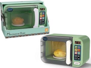 Opakowanie Mikrofalówka na baterie