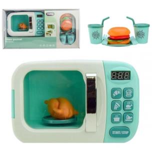 Opakowanie Mikrofalówka na baterie