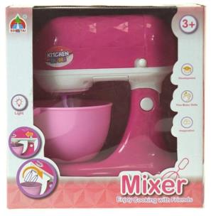 Opakowanie Mikser na baterie ze światłem i dźwiękiem