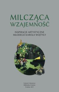 Okładka książki Milcząca wzajemność