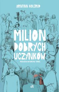Okładka książki Milion dobrych uczynków