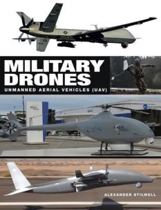 Okładka książki Military Drones