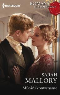 Okładka książki Miłość i konwenanse / Romans Historyczny 11