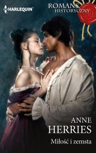 Okładka książki Miłość i zemsta