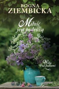 Okładka książki Miłość jest podróżą