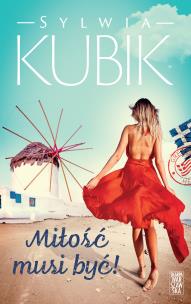 Okładka książki Miłość musi być!