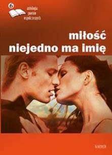 Okładka książki Miłość niejedno ma imię