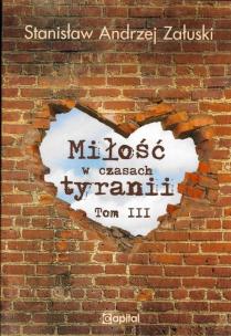 Okładka książki Miłość w czasach tyranii Tom 3