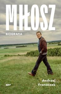 Okładka książki Miłosz. Biografia