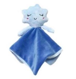 Opakowanie Miluś chmurka niebieska 25cm