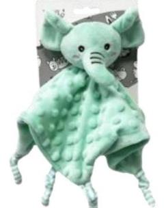 Opakowanie Miluś słonik miętowy 25cm