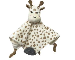 Opakowanie Miluś żyrafka 25cm