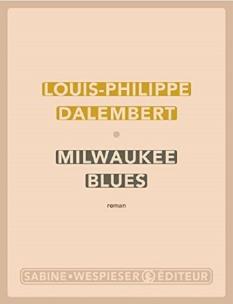 Okładka książki Milwaukee Blues