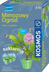 Mimozowy Ogród PIATNIK. Wydawca: Piatnik. Multiszop.pl Opakowanie Mimozowy Ogród PIATNIK