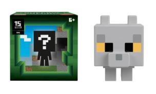 Opakowanie Minecraft Głowa Moba minifigurka HTL62