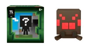 Opakowanie Minecraft Głowa Moba minifigurka HXR79