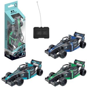 Opakowanie Mini auto wyścigowe na radio MIX