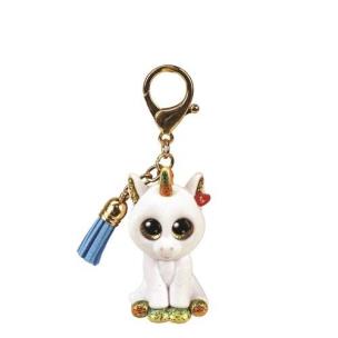 Opakowanie Mini Boos zawieszka biały jednorożec - Pixy