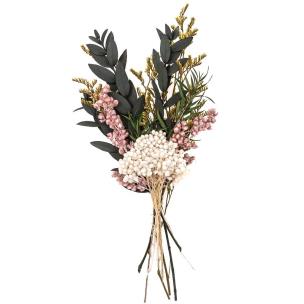 Opakowanie Mini bukiet suszonych kwiatów ok. 20cm