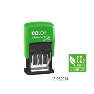 Opakowanie Mini Datownik S120