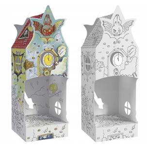 Opakowanie Mini domek - Potworna 6