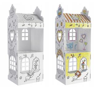 Opakowanie Mini domek - Pyszności 9